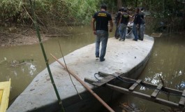 Polícia localiza submarino que seria usado por traficantes