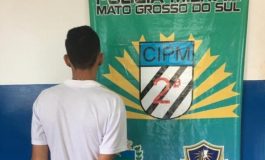 Suspeito de assassinar trabalhador rural em Aquidauana é preso em Nova Alvorada