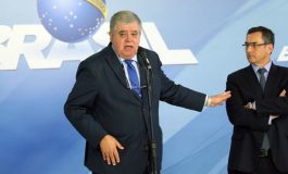Marun diz que Temer é 'vítima de mais um capítulo de perseguição'