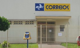 Agência dos Correios é furtada e bandidos são presos com mais de R$ 100 mil em Costa Rica