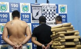 PM tira de circulação maconha que abasteceria bocas de Aquidauana e Anastácio