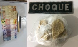 Comerciante utilizava o próprio estabelecimento para traficar drogas