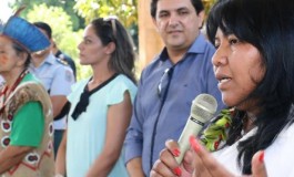 Subsecretaria Indígena trabalha por agricultura familiar e pede paz e diálogo para resolver conflitos