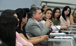 Vereador da Capital defende ações para aumentar participação da mulher na política