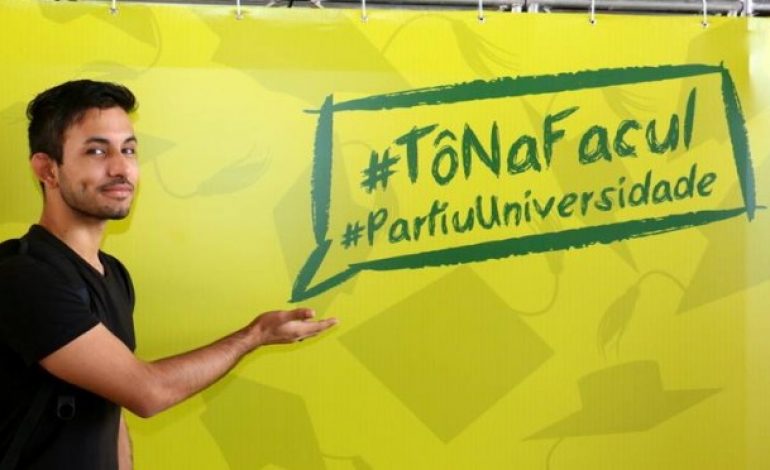 Resultado de imagem para Vale Universidade