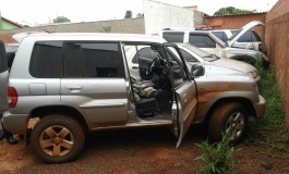 Homem é preso em Pajero com 680 kg de maconha