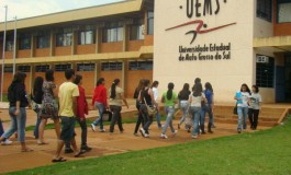 Inscrições para seleção de docentes na UEMS terminam nesta terça-feira