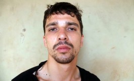 Homem é preso após praticar furto em supermercado