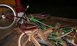 Ciclista é atingido por carro, morre e motorista foge sem prestar socorro