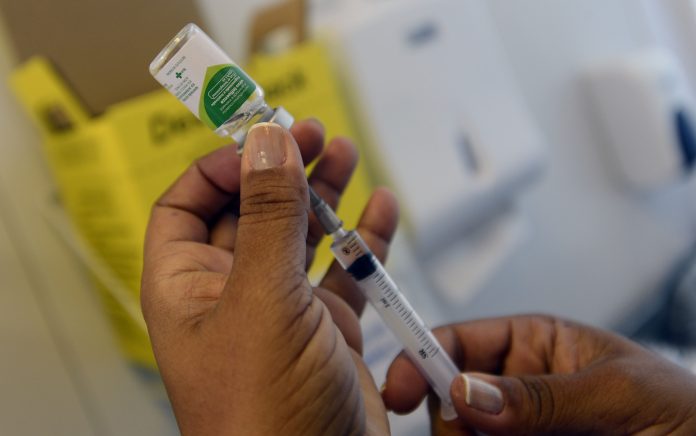 ESTADO ANTECIPA VACINAÇÃO CONTRA A GRIPE
