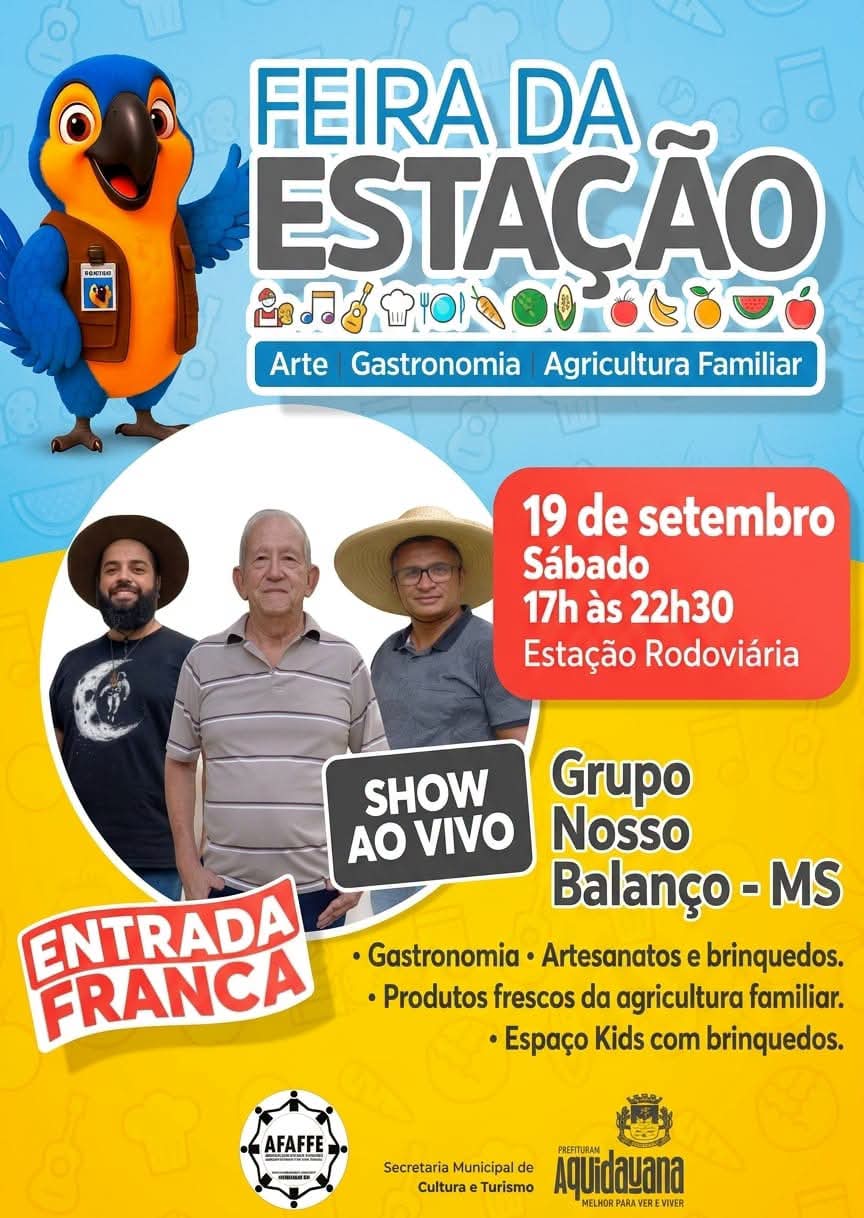 Feira da Estação