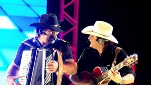 O grupo tem mais de 15 anos de carreira