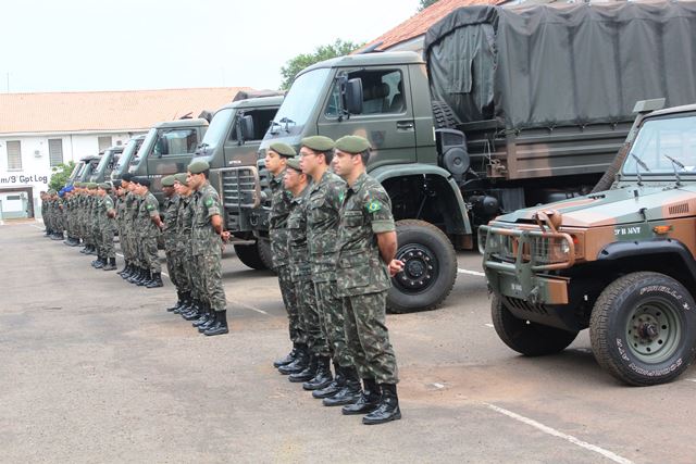 Exército Brasileiro abre concurso com 1095 vagas; Saiba como se inscrever –  Rádio Montanheza